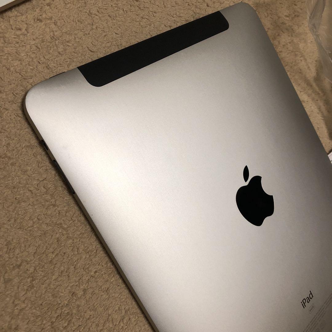 初代　iPad 64GB Wi-Fi＋3Gモデル　ブラック