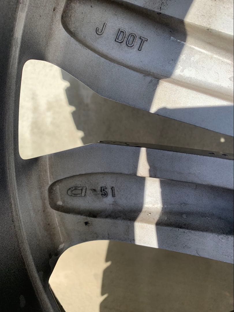 ブリヂストン スタッドレスタイヤ 20インチ ホイールセット　レクサスRX純正