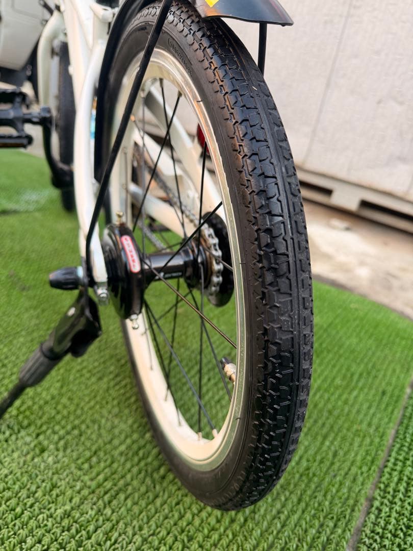 BRIDGESTONE ブリヂストン　レベナ　子供用自転車 18インチ