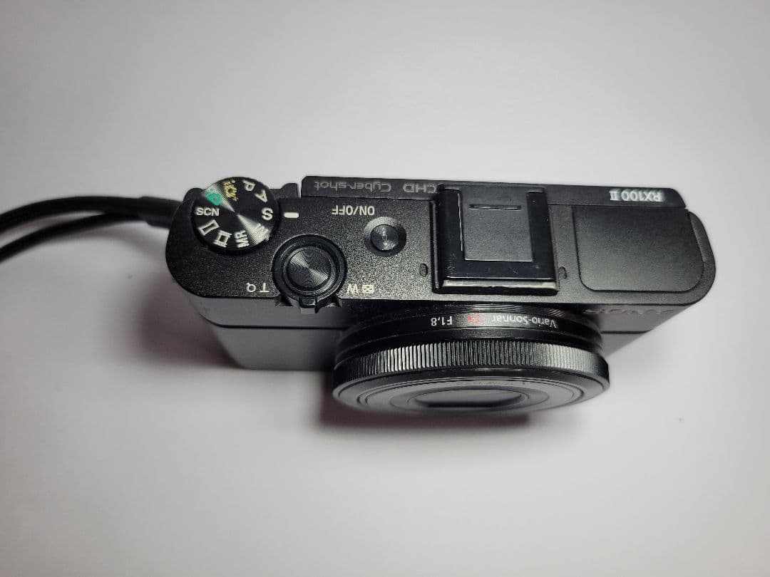 デジタルカメラ SONY DSC-RX100 m2