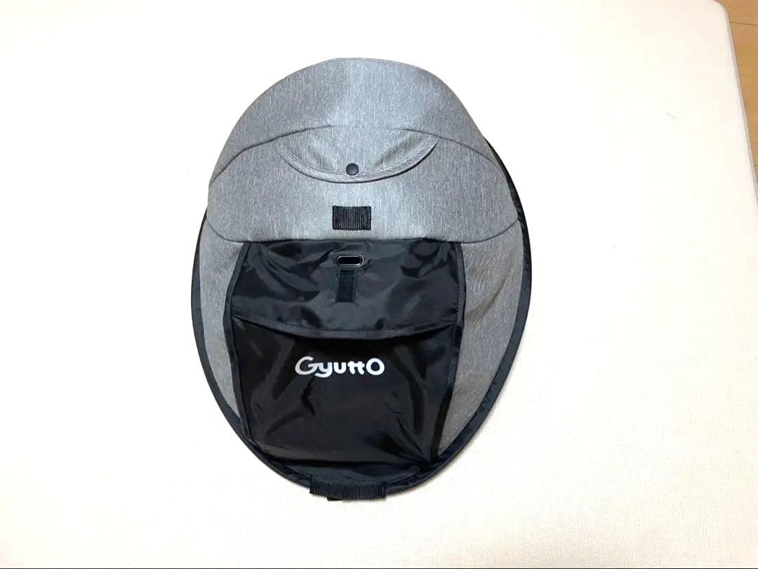 NAR181 グレー レインカバー パナソニック ギュットクルーム用 後ろ用