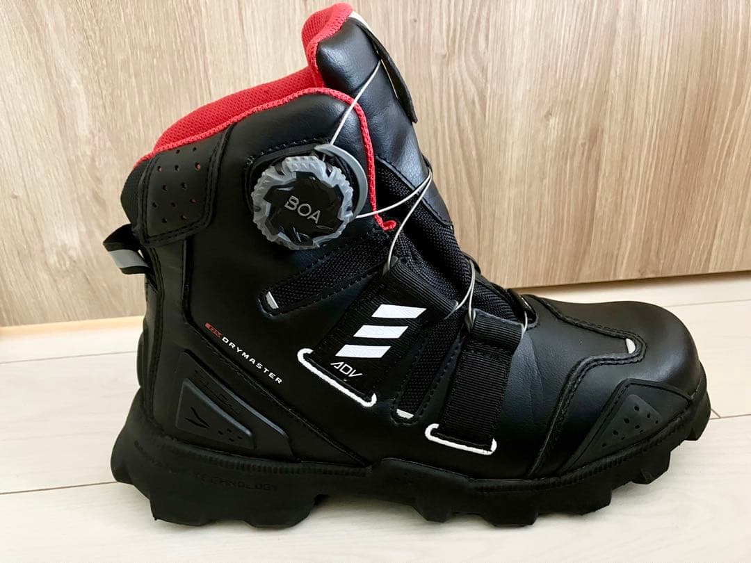 RSタイチ ドライマスターコンバットシューズ　26センチ