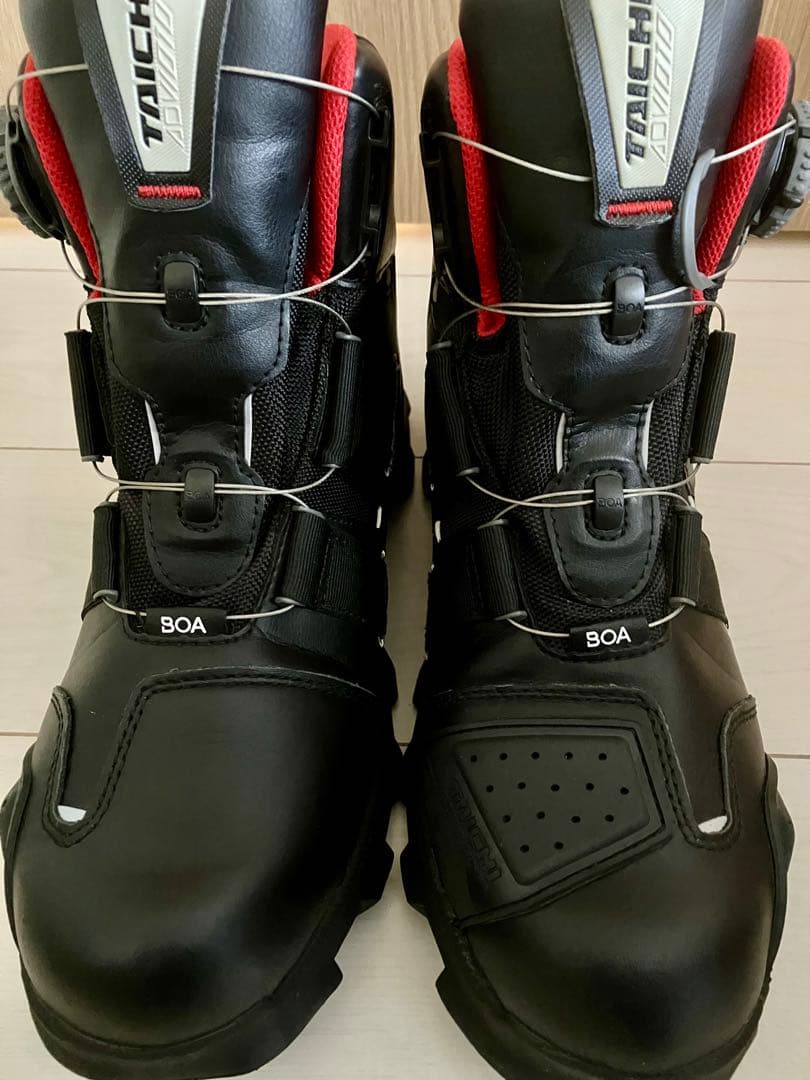 RSタイチ ドライマスターコンバットシューズ　26センチ