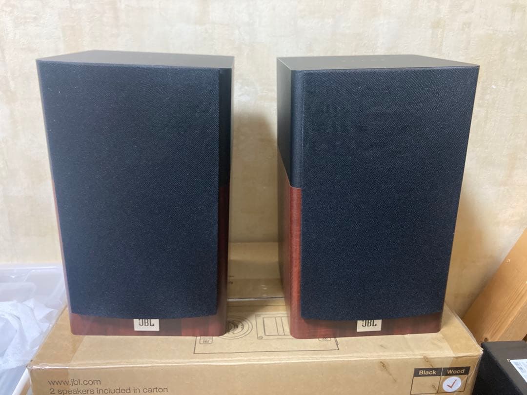 JBL STAGE A120 箱あり
