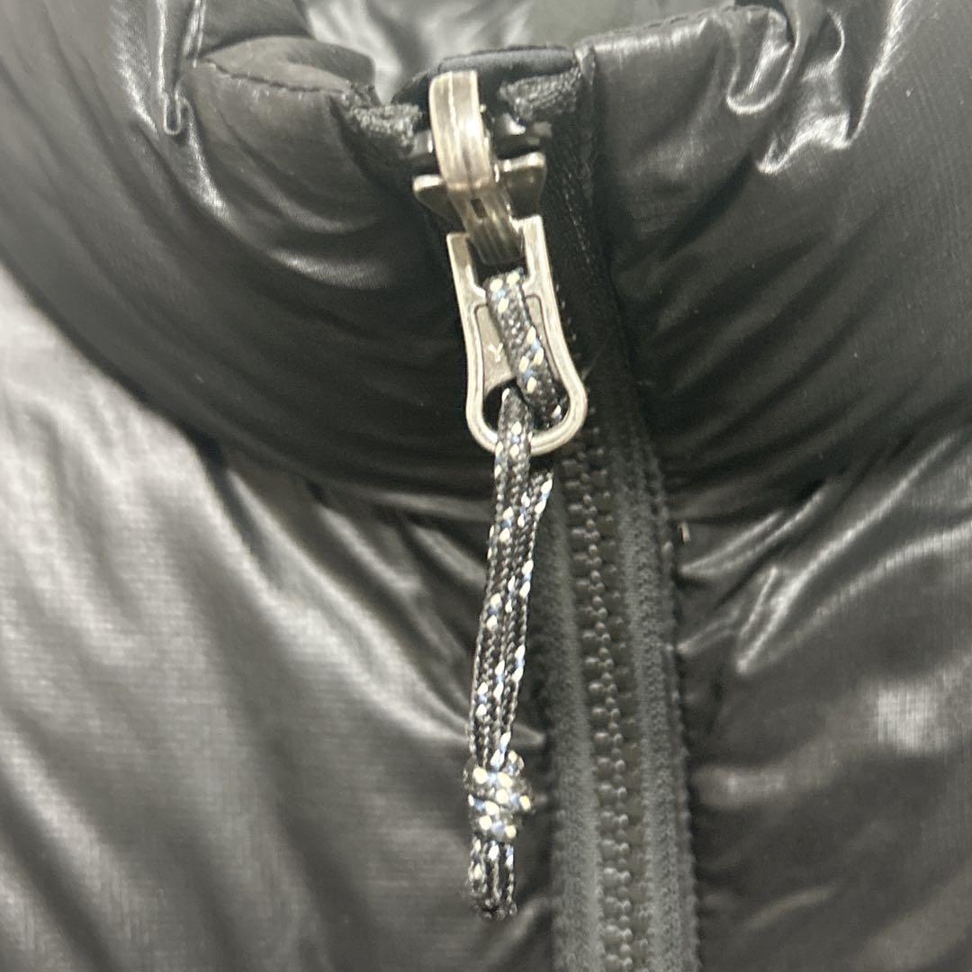 【美品】THE NORTH FACE☆ダウンジャケット サミットシリーズ 黒 M