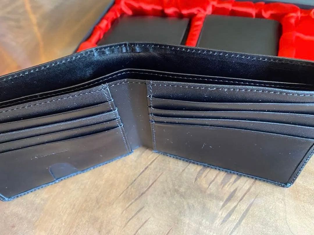 HAKUBA製　財布　カードケース　小銭入れ　セット