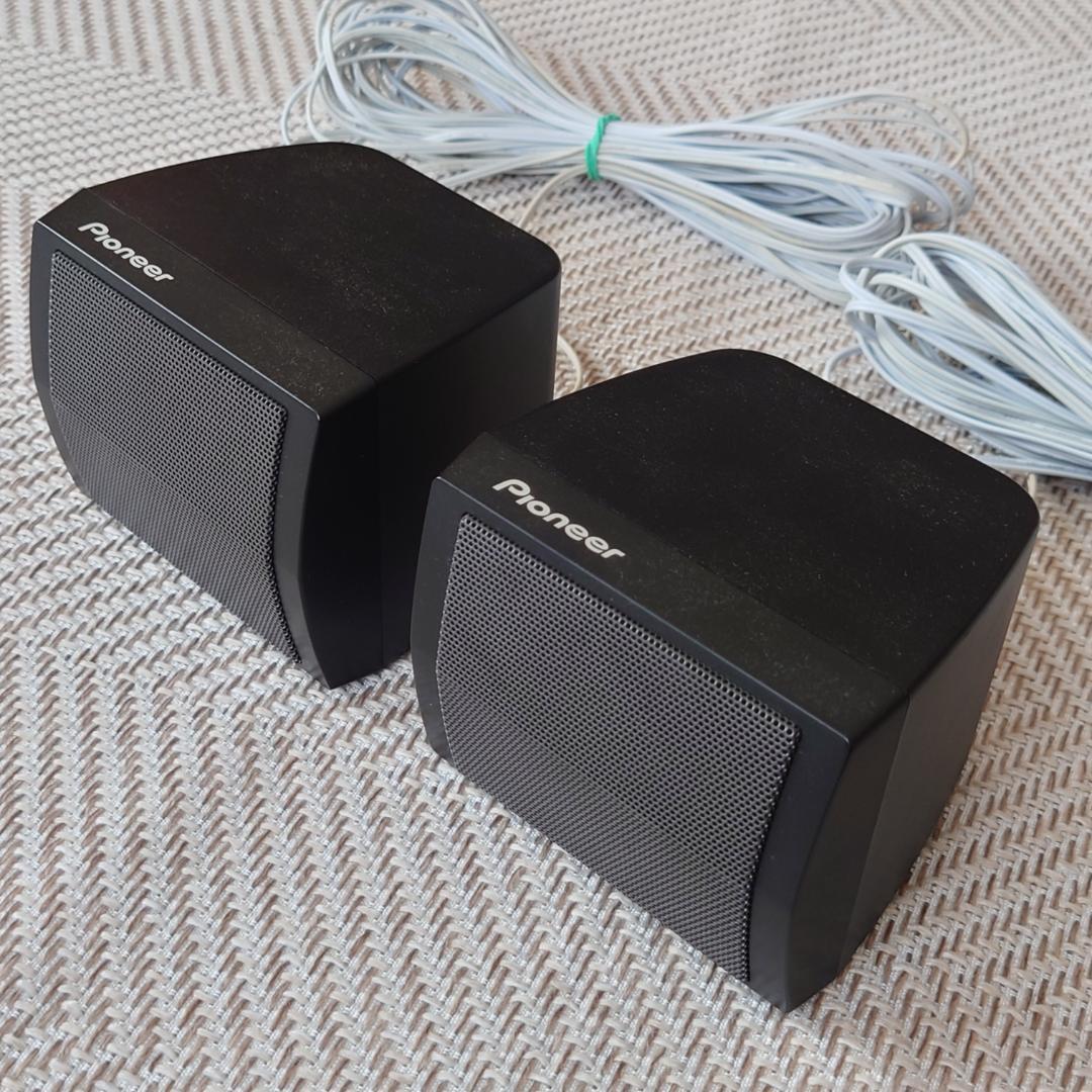 動作保証　パイオニア 5.1ch サラウンドシステム HTP-S363 元箱付き