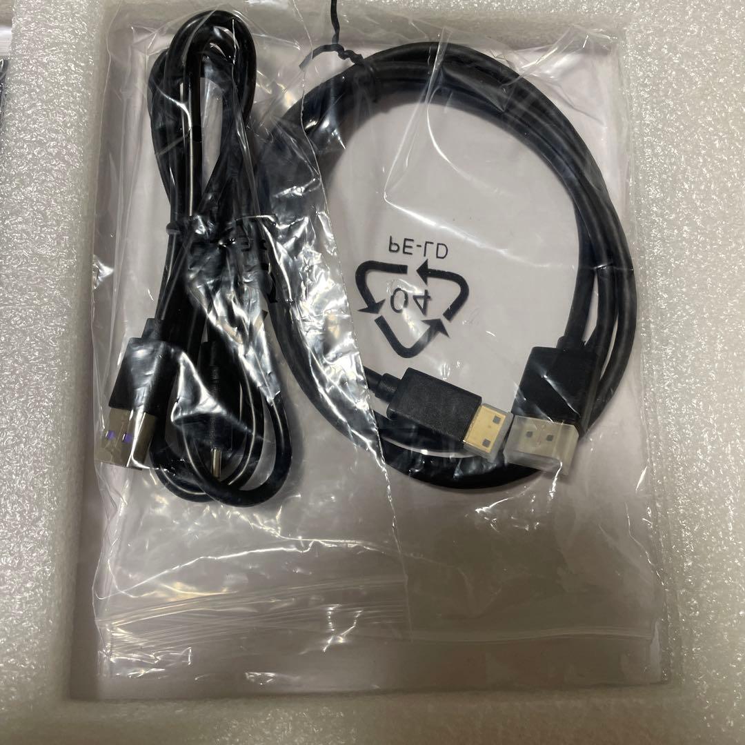 美品　格安　売り切り　WIMAXIT 14インチ モバイルモニター タッチ液晶