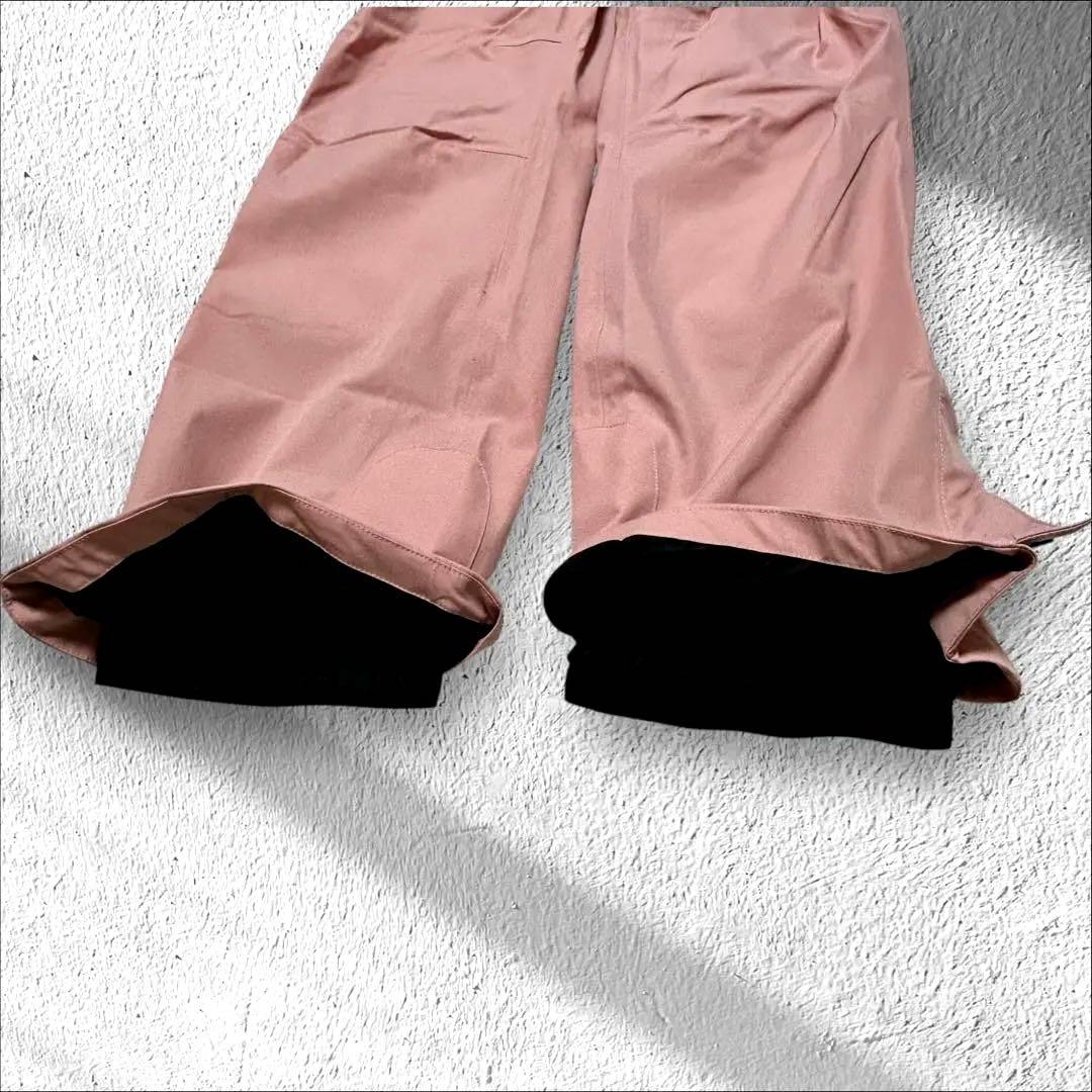 【新品・未使用品✨】スノーボードウェア レディース　グローブ付　セット　M