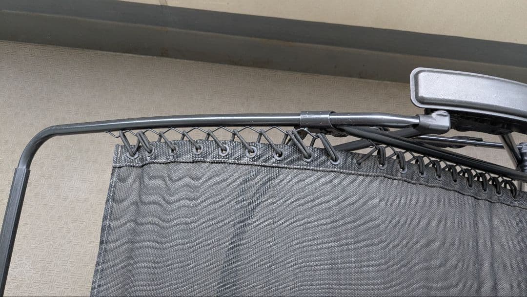 Coleman コールマン　インフィニティチェア　ブラック