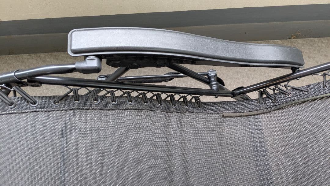 Coleman コールマン　インフィニティチェア　ブラック