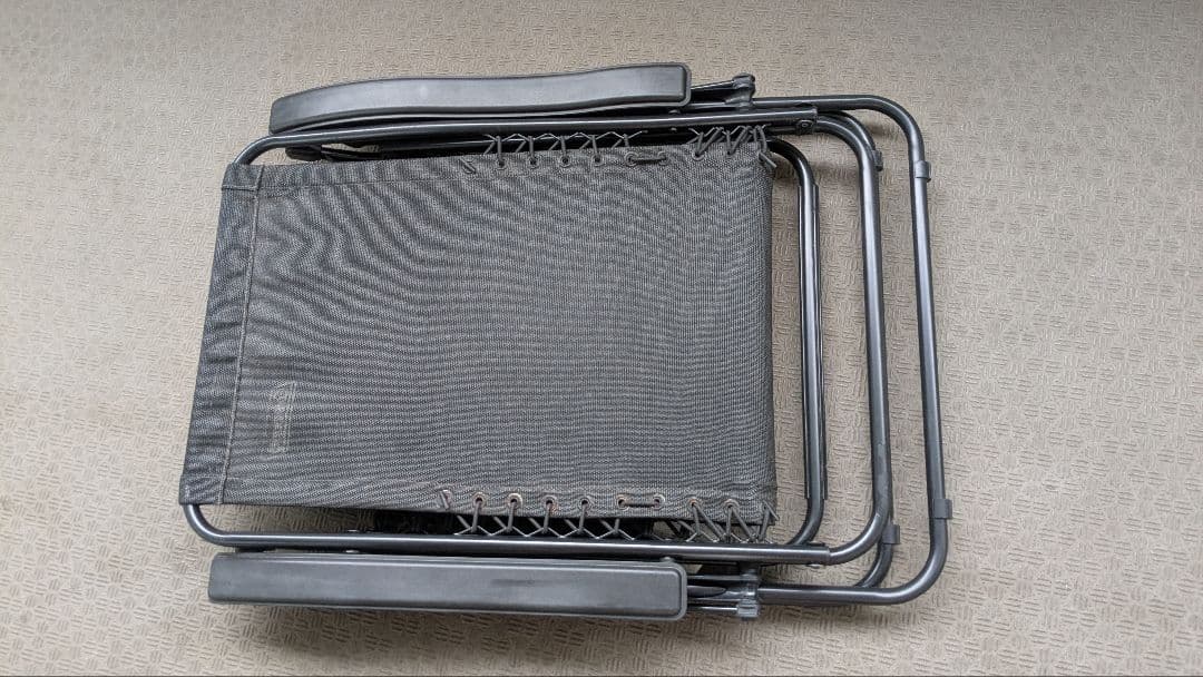 Coleman コールマン　インフィニティチェア　ブラック