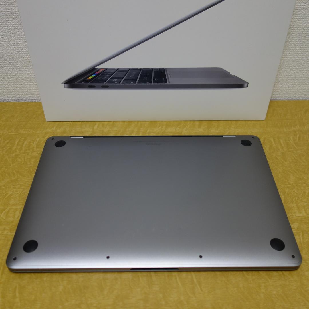 285）MacBook Pro 2020/i5/16GB/256GB/13インチ
