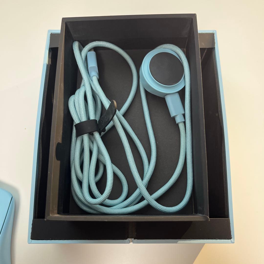 SCYROX V6 超軽量 水色マウス 本体