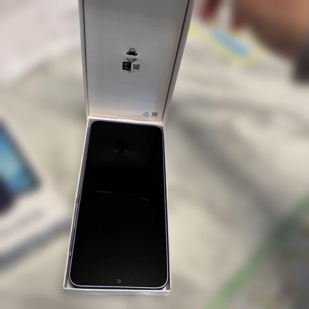 新品　未使用品　Samsung Galaxy A25 5G 64GB 本体　2台