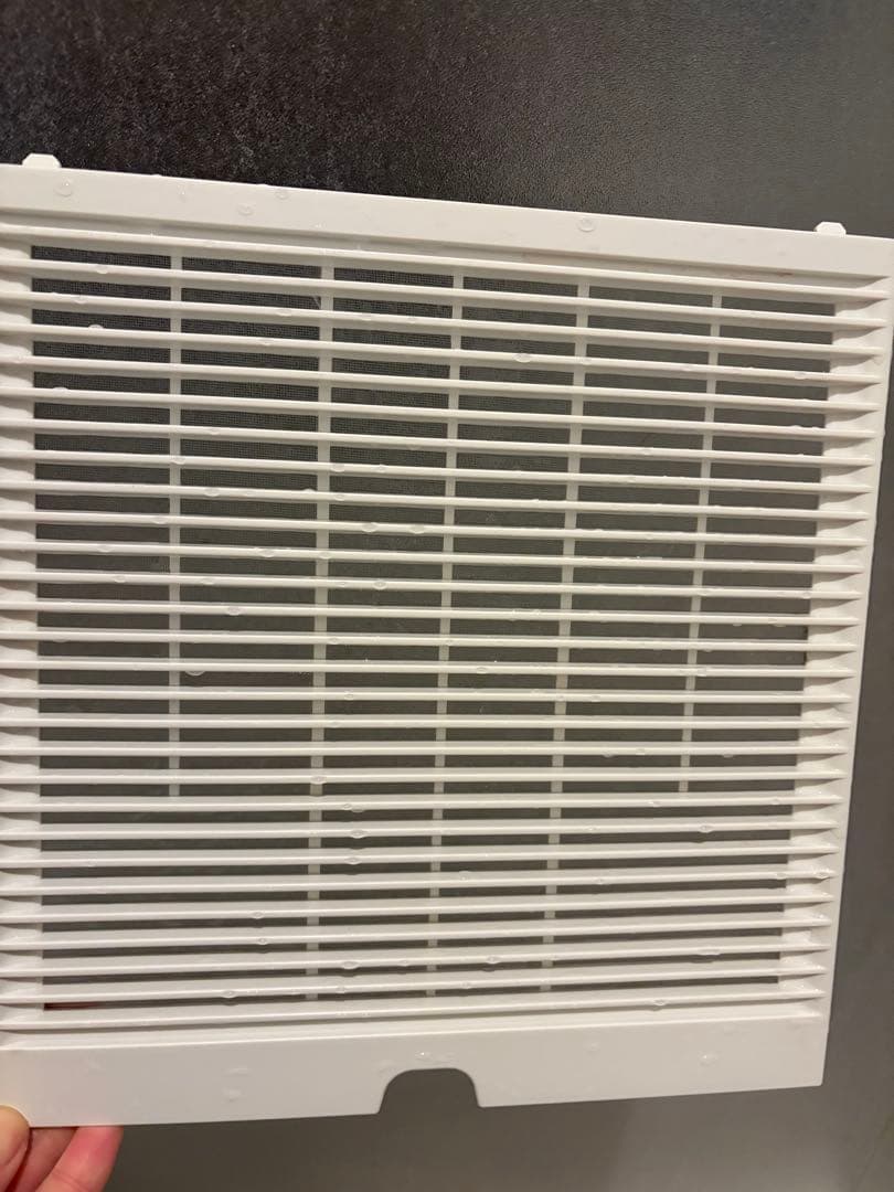 ダイキン　ストリーマ　空気清浄機 ホワイト　2024年製