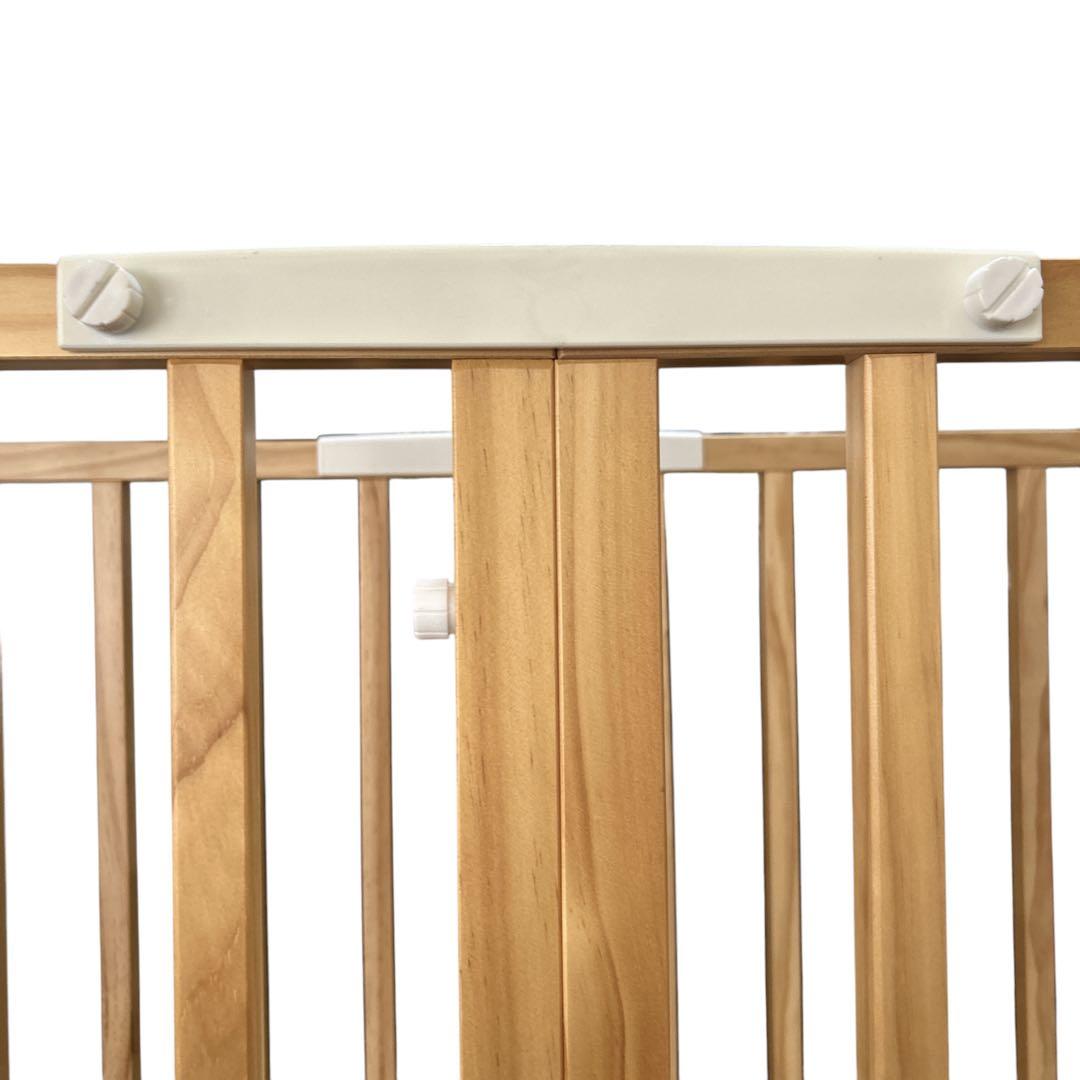 ✨良品✨大和屋 ベビーベッド そいねーるⅢ ナチュラル