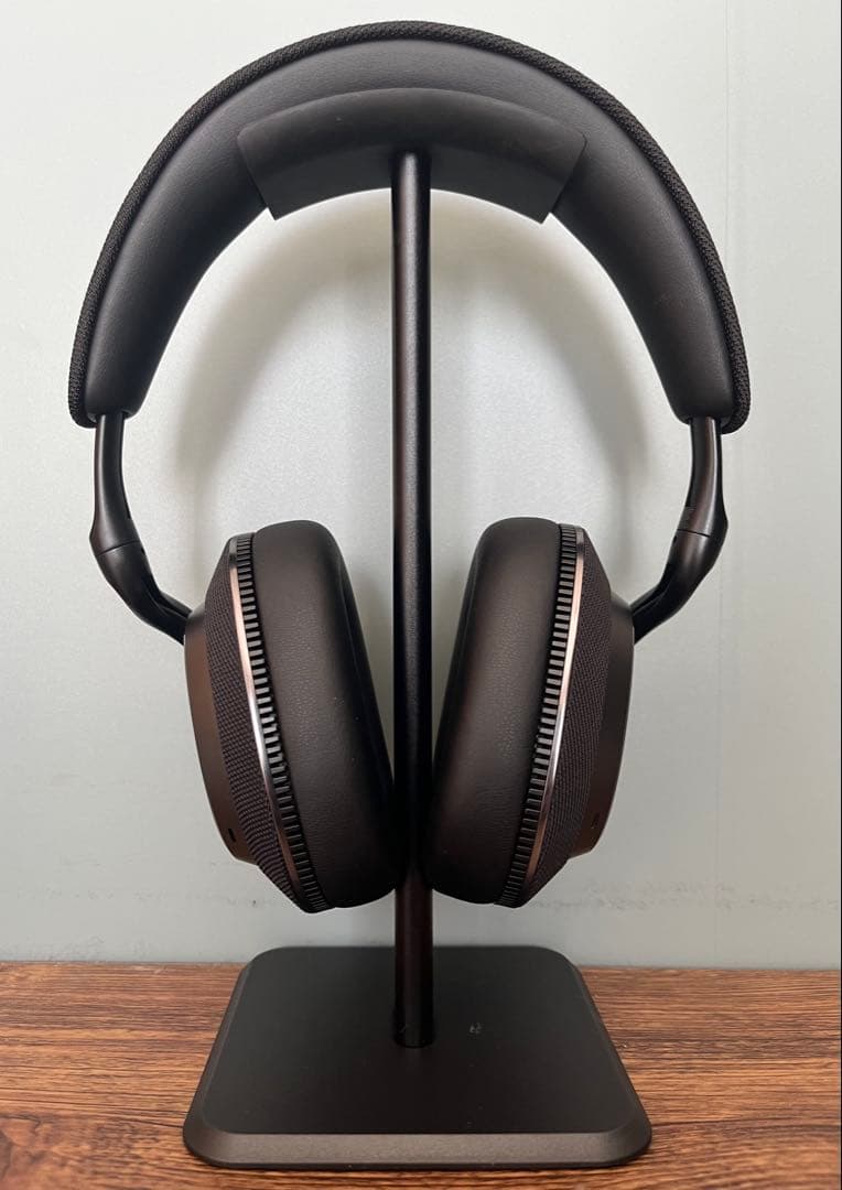 【新品同様Bowers & Wilkins Px7 S3 ブラック