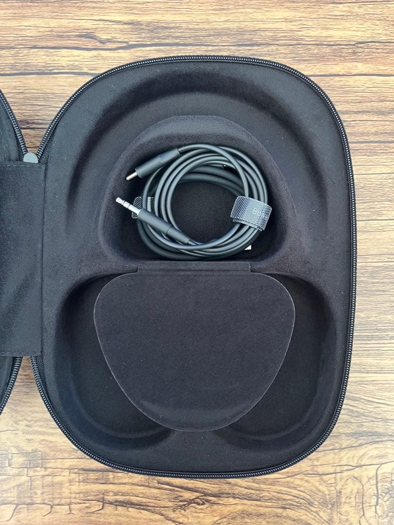 【新品同様Bowers & Wilkins Px7 S3 ブラック