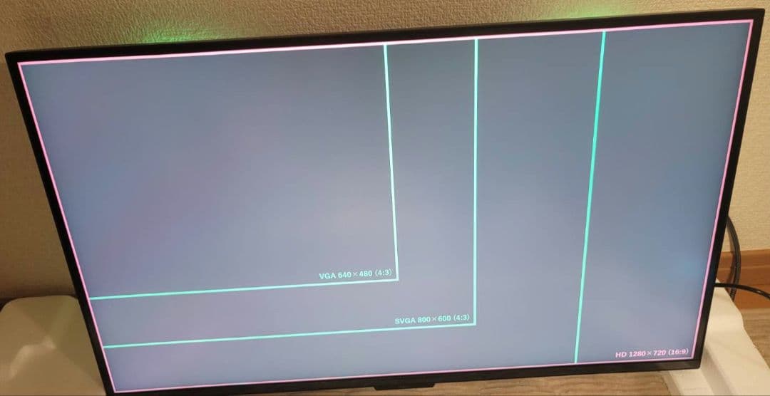 TCL 27R83U 27インチ 4K Mini LED モニター