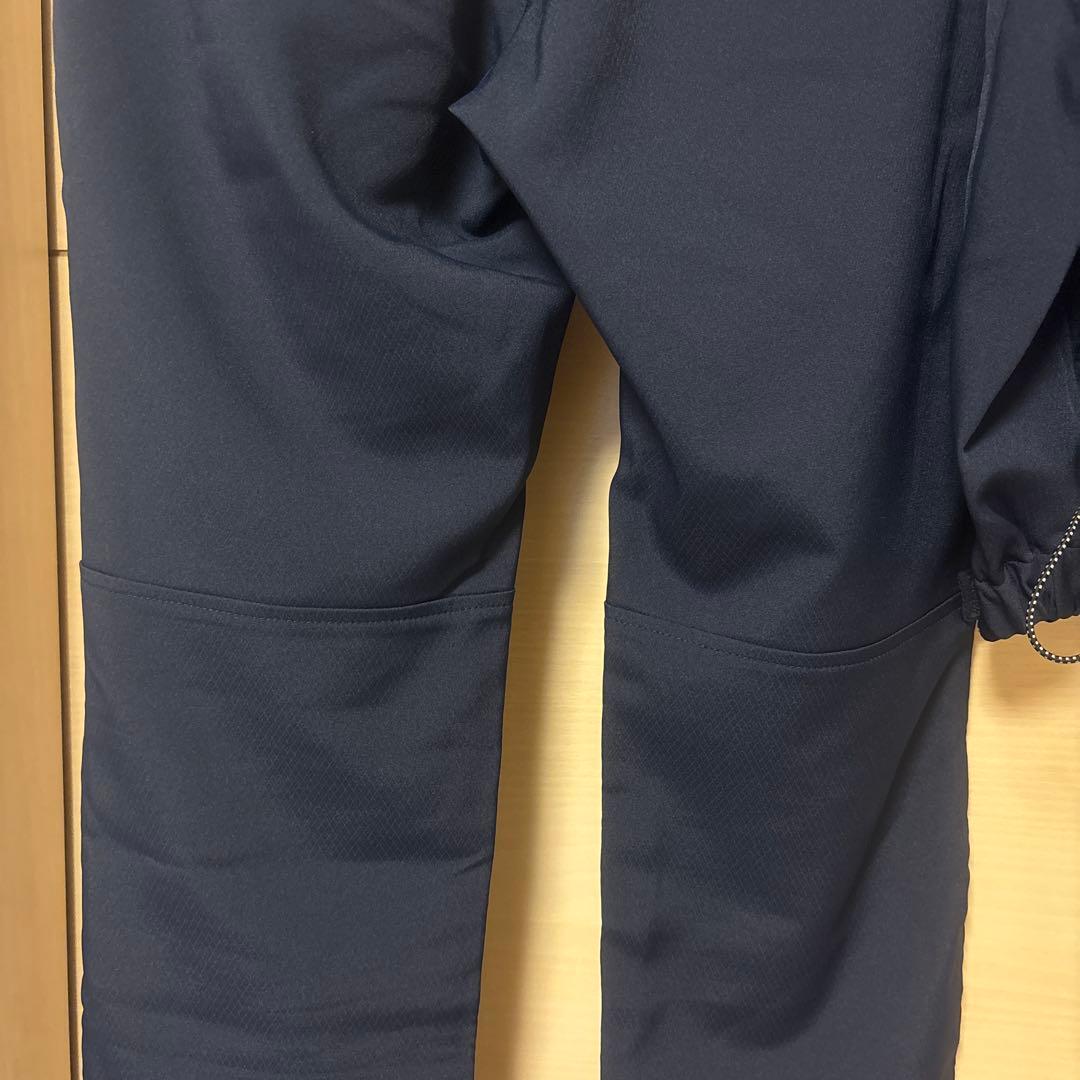 マスターバニー／ジャケットパンツ／セットアップ／濃いめのネイビー