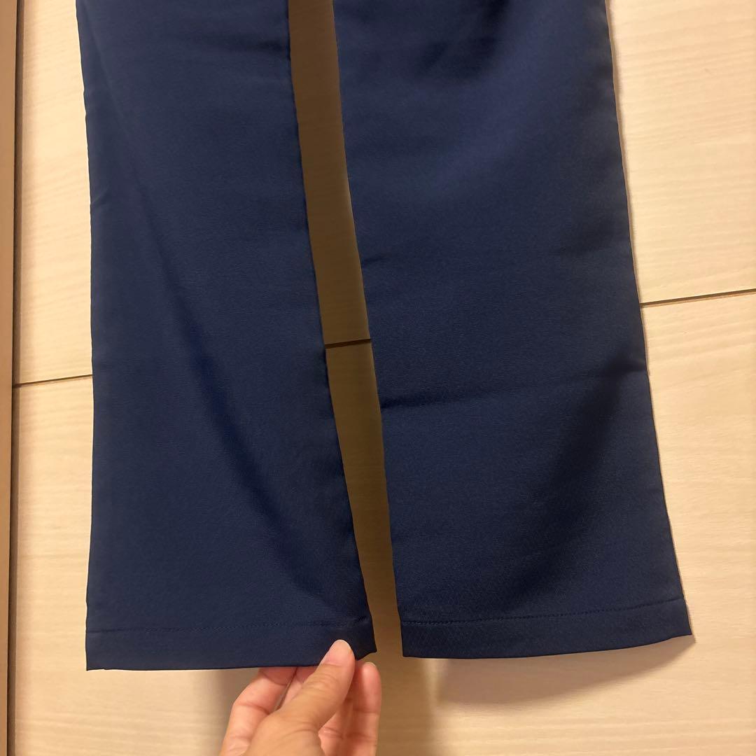 マスターバニー／ジャケットパンツ／セットアップ／濃いめのネイビー