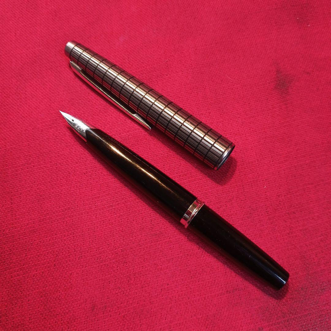 PILOT　万年筆　エリート 18K/750　<F>