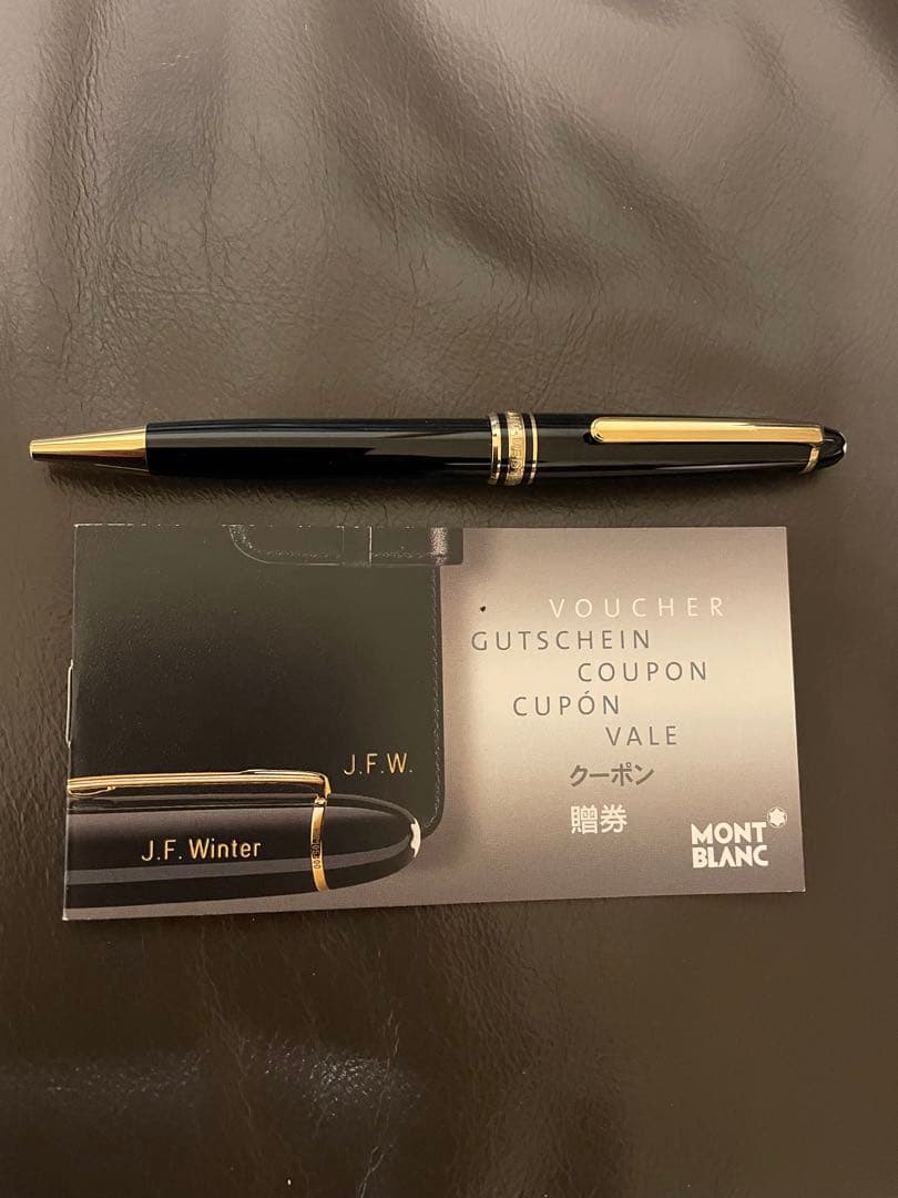 ◾️極美品◾️モンブラン164 ボールペン◾️マイスターシュテュック クラシック◾️