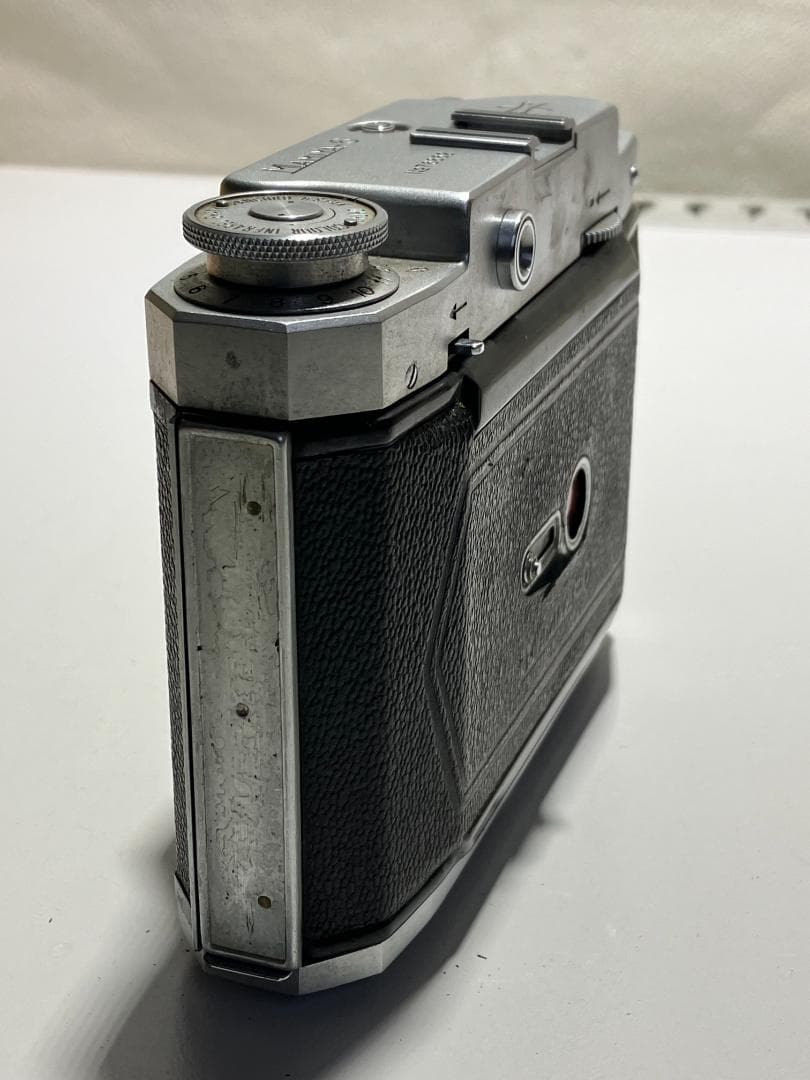 Mamiya-6 レンジファインダーカメラ#y449
