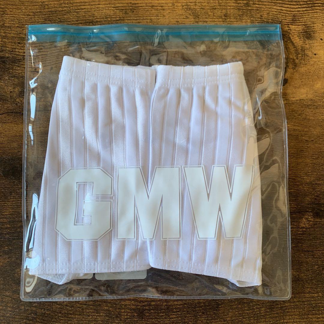 GOOD MEN WEAR（GMW） スイムウェア 水着 S 白