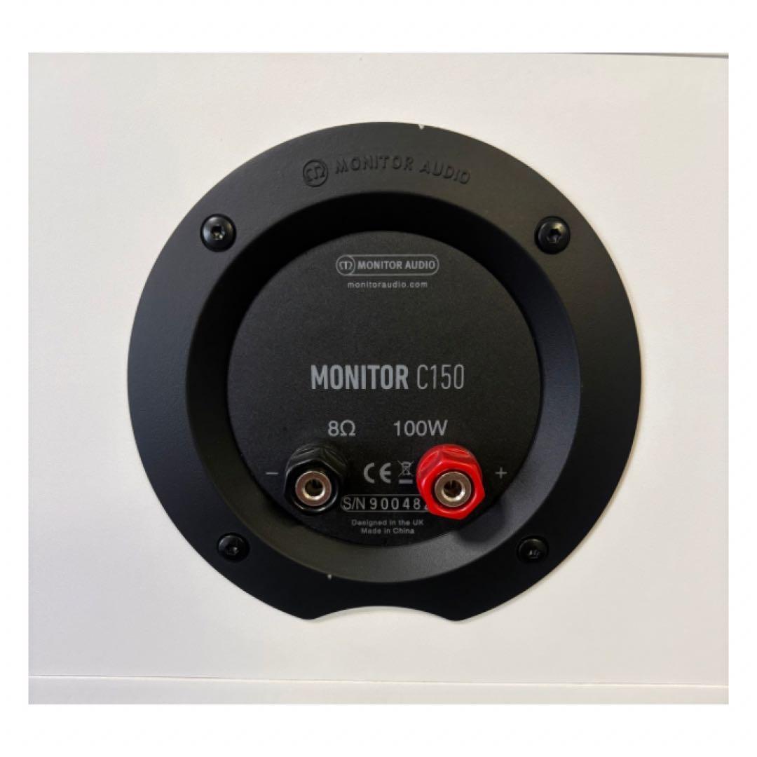 MONITOR AUDIO Monitor C150 ハヤミ スピーカースタンド