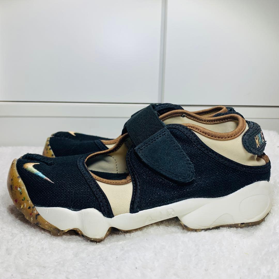 ⭐️極美品　ナイキ エアリフト オフノワール　23cm