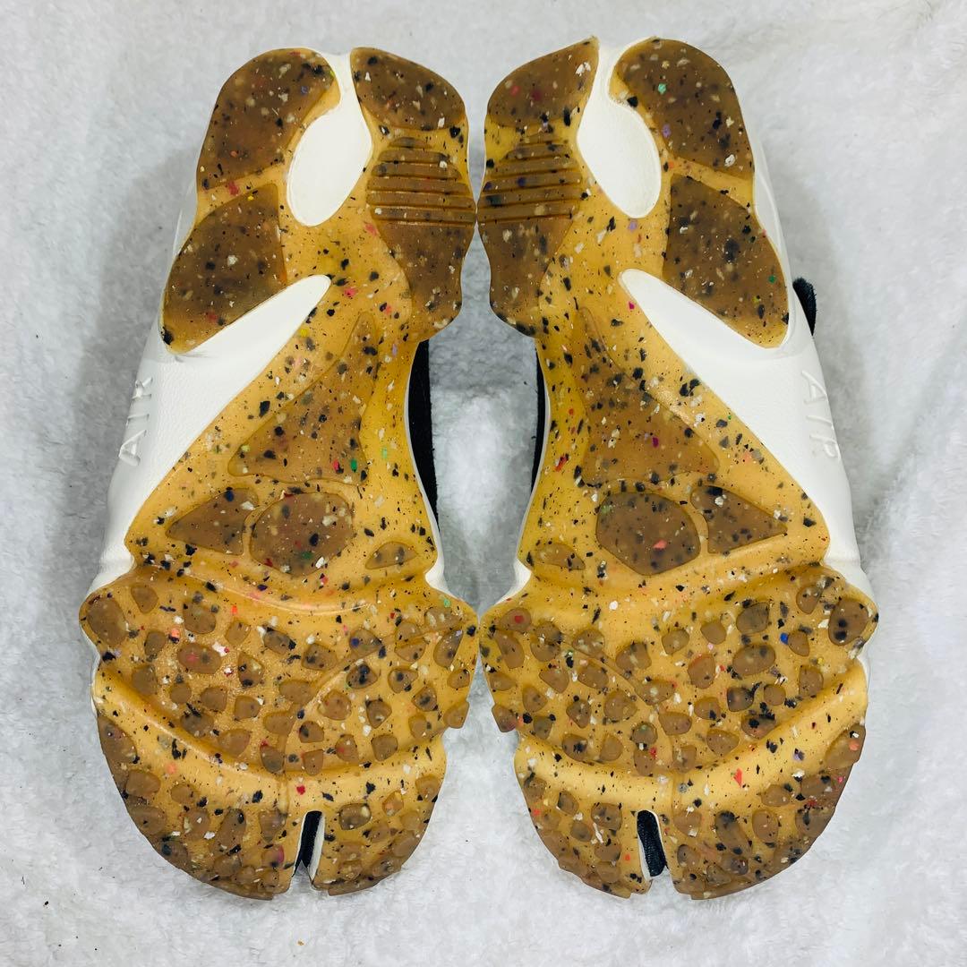 ⭐️極美品　ナイキ エアリフト オフノワール　23cm