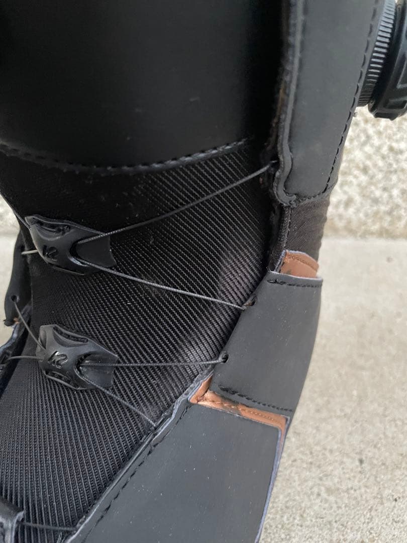 K2 ESTATE レディーススノーボードブーツ 25.0cm