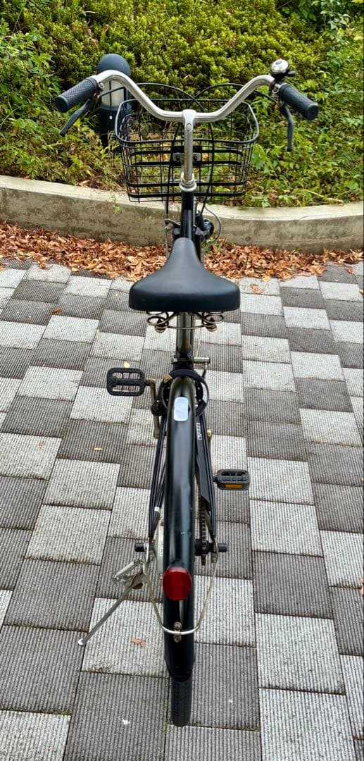 26インチ シティサイクル 自転車　東京