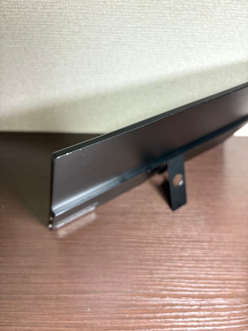 モバイルモニター 4K 13.3インチ