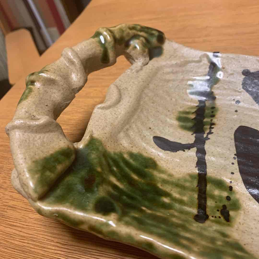 大皿　新品！