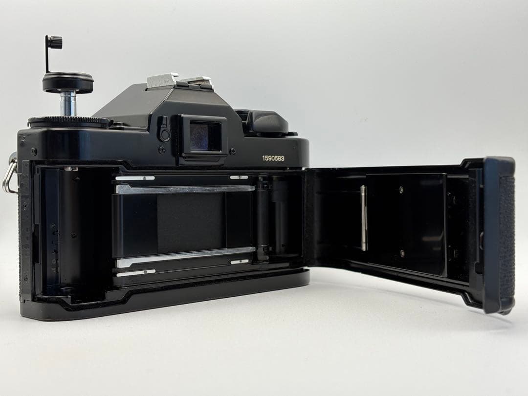 Canon A-1 フィルム一眼レフカメラ+レンズFD50mm f2