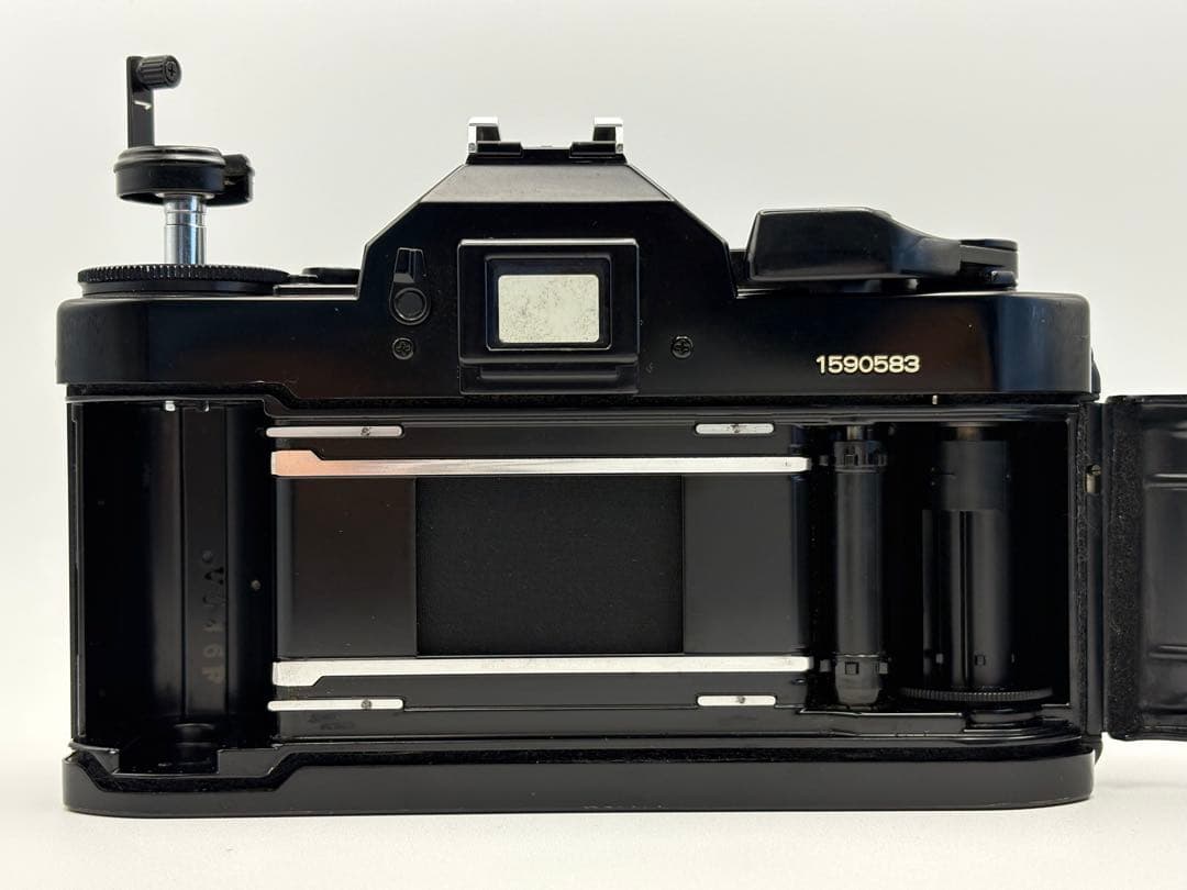 Canon A-1 フィルム一眼レフカメラ+レンズFD50mm f2