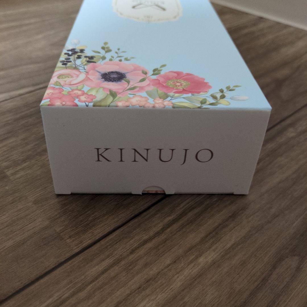 KINUJO 絹女 ストレートヘアアイロン DS200 ★新品未使用です！