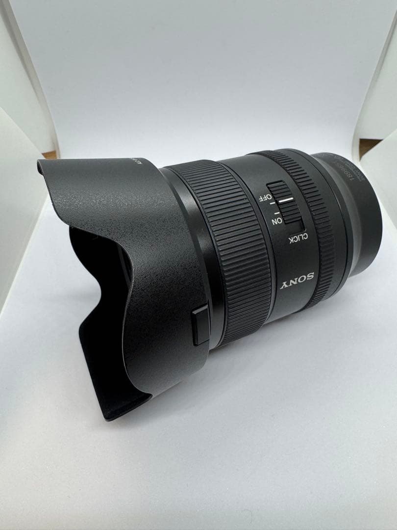 美品　sony α[Eマウント]用レンズFE 24mm F1.4 GM