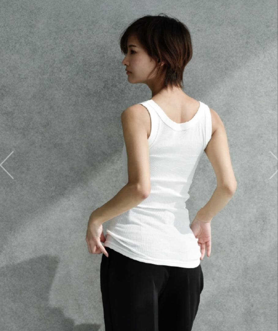 プウアボーテ　リブインナー　黒