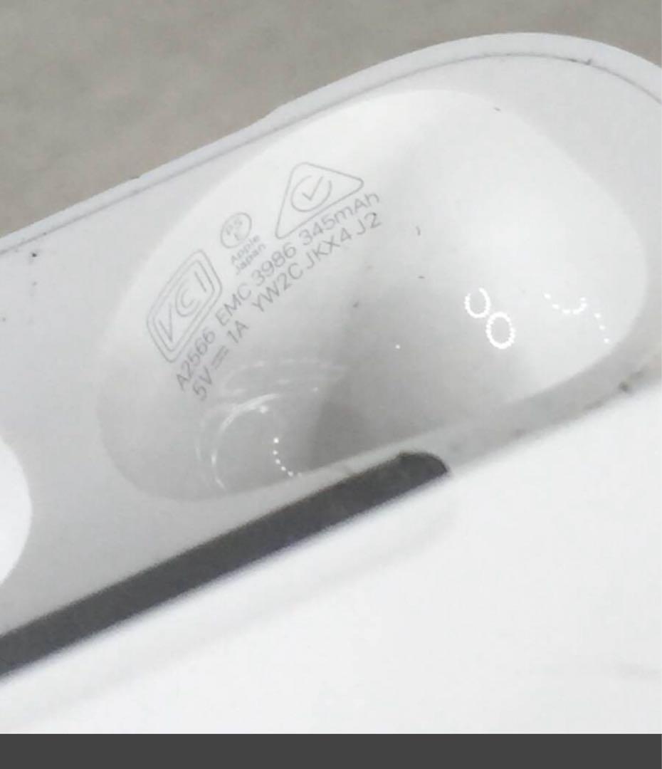 AirPods ミニ