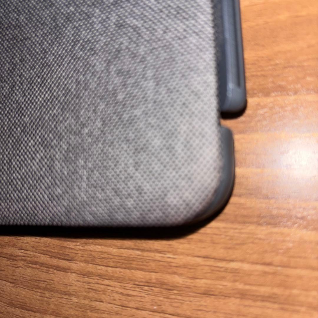 iPadとlogi キーボードケース グレー　セット販売