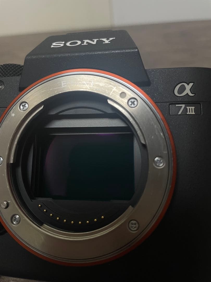 デジタルカメラ Sony ILCE-7m3