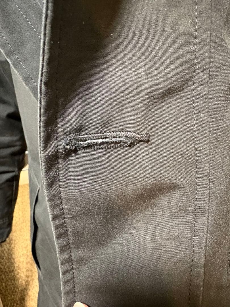 【継続・即決価格】  JASPER ブラック S