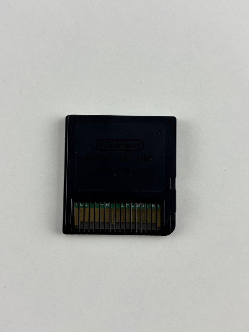 極美品 ポケットモンスター ソウルシルバー ポケモン DS ソフト