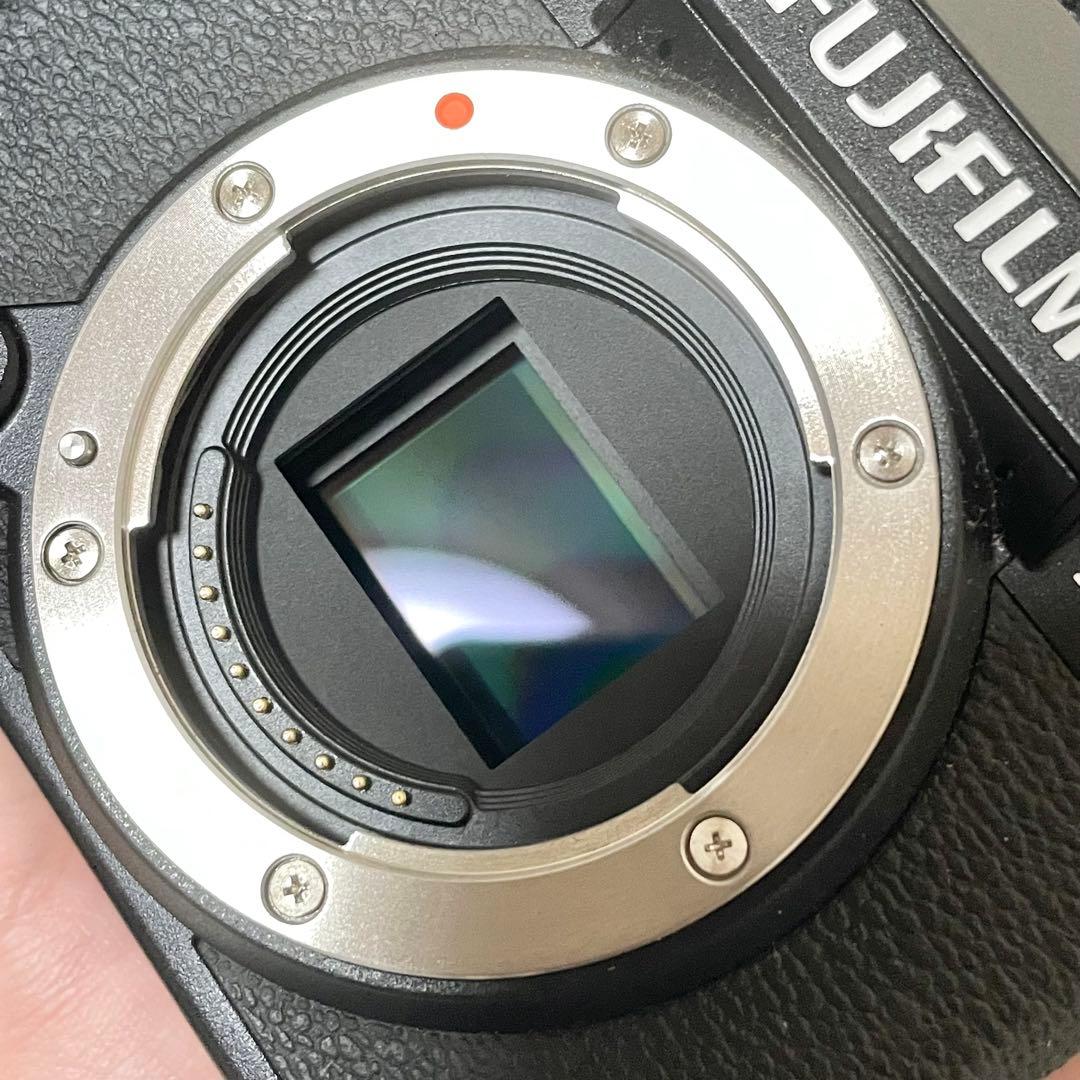 【FUJIFILM】X-S20＋【SIGMA】ズームレンズ