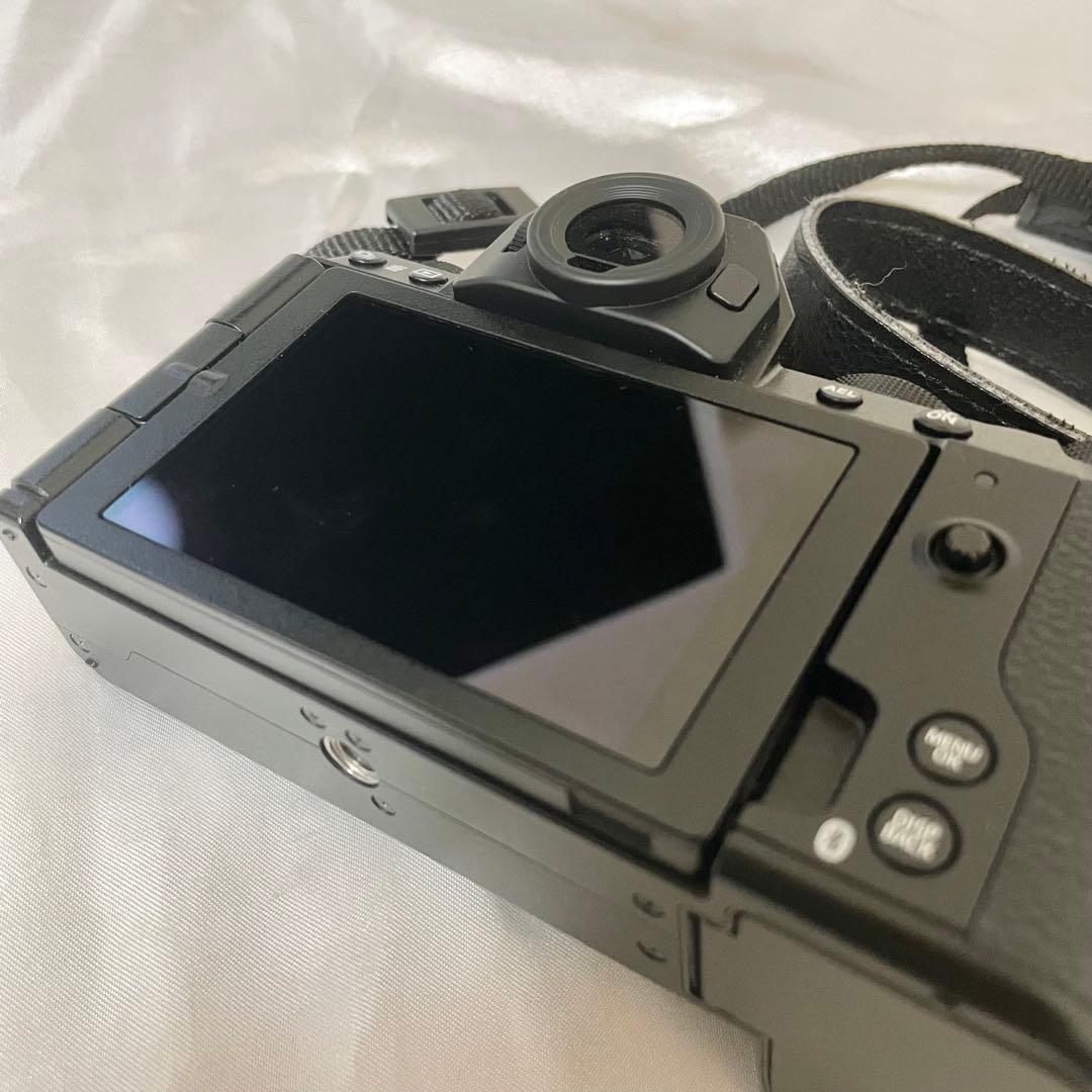 【FUJIFILM】X-S20＋【SIGMA】ズームレンズ