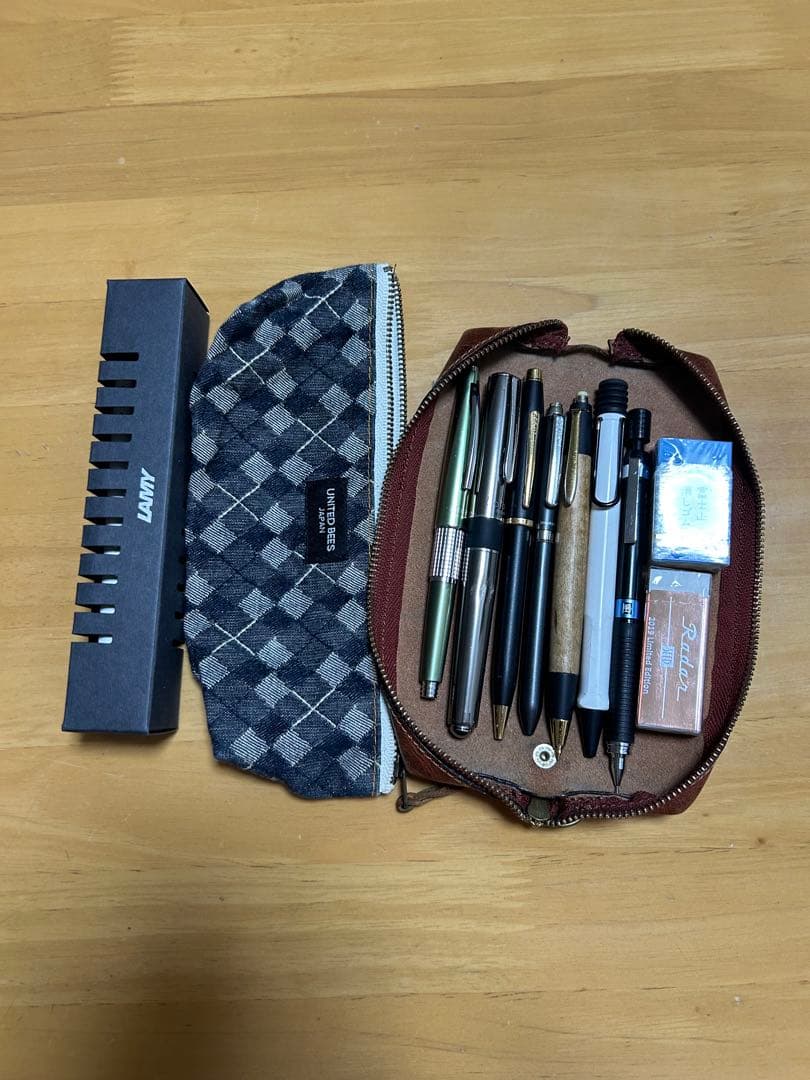 野原工芸　楓　シャーペン